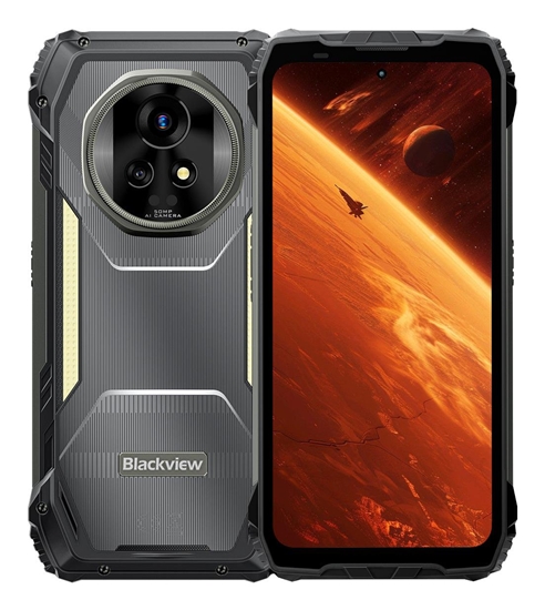 Picture of MOBILE PHONE XPLORE 2/16GB/1TB BLACKVIEW