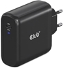 Picture of MOBILE TRAVEL CHARGER USB-C/100W CAC-1908EU CLUB3D