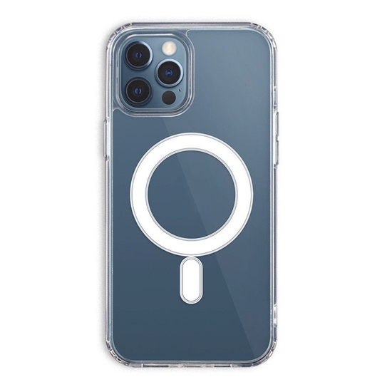 Изображение Mocco Anti Shock 1.5 mm Mag Case for Samsung Galaxy A36 5G / A56 5G