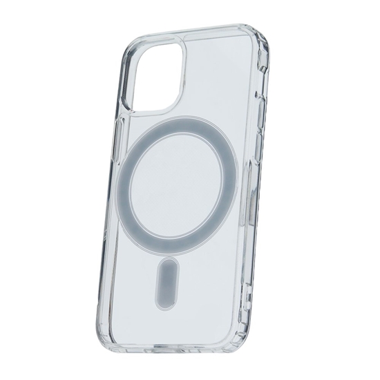 Изображение Mocco Anti Shock 1.5 mm MagSafe Silicone Case for Apple iPhone 12 Mini