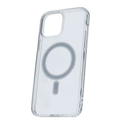 Изображение Mocco Anti Shock 1.5 mm MagSafe Silicone Case for Apple iPhone 13 Pro Max