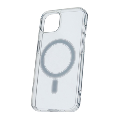 Изображение Mocco Anti Shock 1.5 mm MagSafe Silicone Case for Apple iPhone 14 Plus