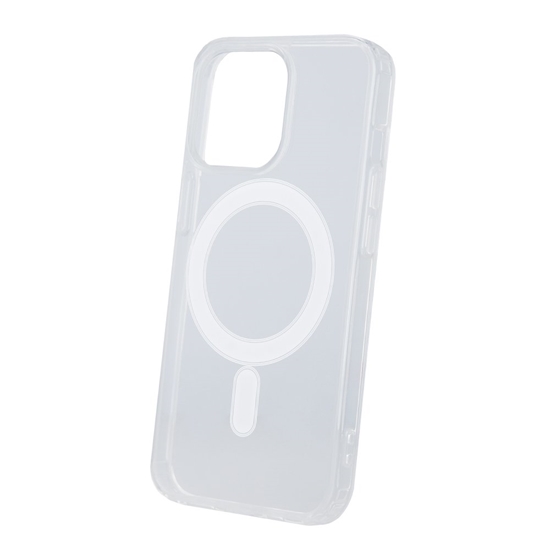 Picture of Mocco Anti Shock 1.5 mm MagSafe Silicone Case for Apple iPhone 14 Pro