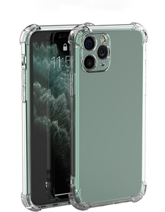 Изображение Mocco Anti Shock 1.5 mm Silicone Case for Apple iPhone 17