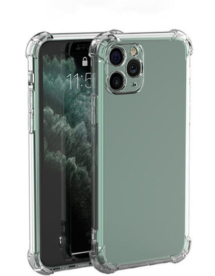 Изображение Mocco Anti Shock 1.5 mm Silicone Case for Apple iPhone 17 Pro