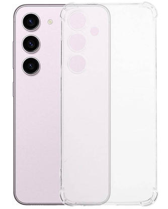 Изображение Mocco Anti Shock 1.5 mm Silicone Case for Samsung Galaxy S24 FE