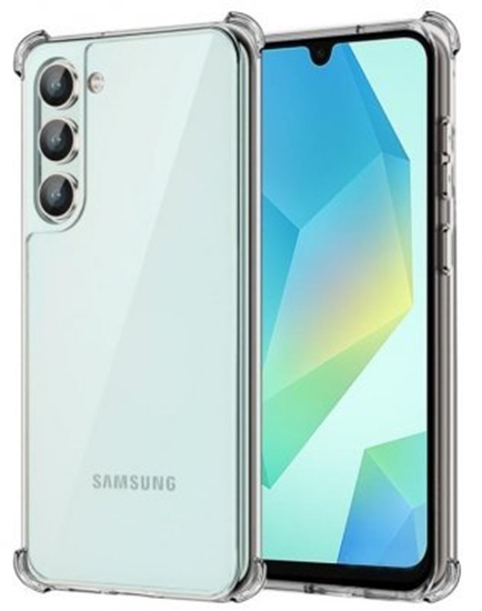 Изображение Mocco Anti Shock 1.5 mm Silicone Case for Samsung Galaxy S25 Plus
