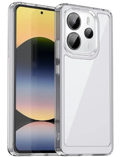 Изображение Mocco Anti Shock 1.5 mm Silicone Case for Xiaomi Redmi Note 14s 4G