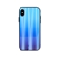 Attēls no Mocco Aurora Glass Back Case for Apple iPhone 7 / 8 / SE 2020 Blue