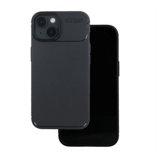 Изображение Mocco Carbon Black case for Xiaomi Redmi 14C 4G