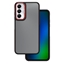 Изображение Mocco Crystal Black Case for Samsung Galaxy S25 Plus