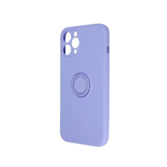 Picture of Mocco Finger Grip Back Case for Apple iPhone 16 Pro