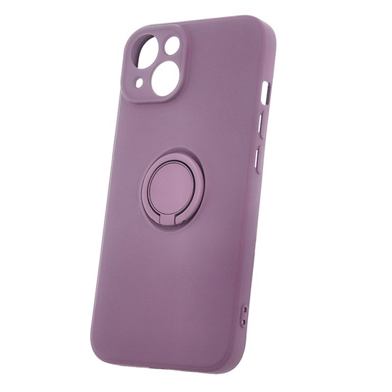 Изображение Mocco Finger Grip Back Case for Apple iPhone 16 Pro Max