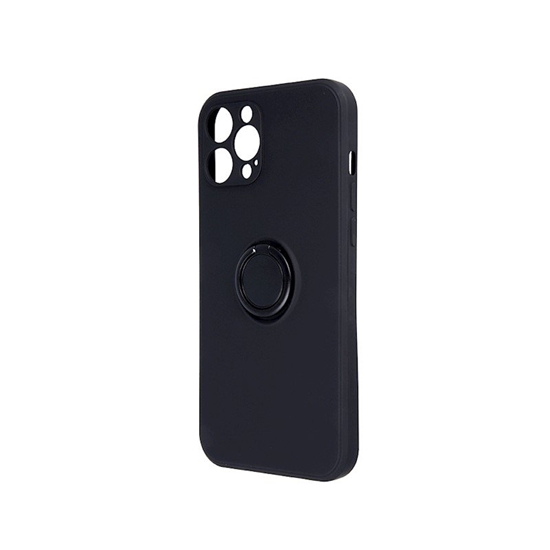Picture of Mocco Finger Grip Back Case for Samsung Galaxy S25 Edge