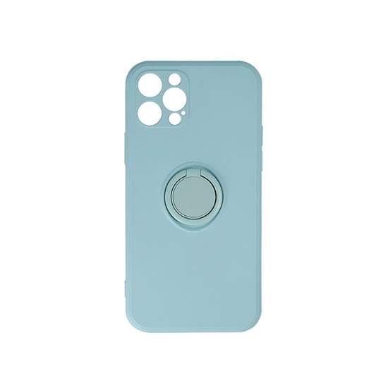 Picture of Mocco Finger Grip Back Case for Samsung Galaxy S25 Plus