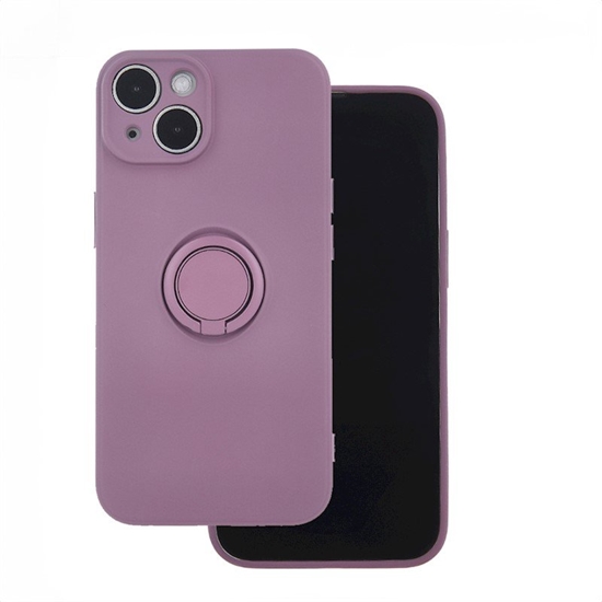 Picture of Mocco Finger Grip Back Case for Samsung Galaxy S25 Plus