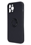 Attēls no Mocco Finger Ring Grip Back Case for Apple iPhone 16