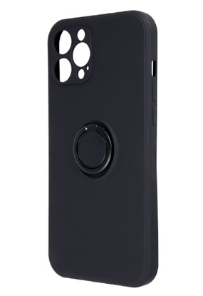 Attēls no Mocco Finger Ring Grip Back Case for Apple iPhone 16 Pro