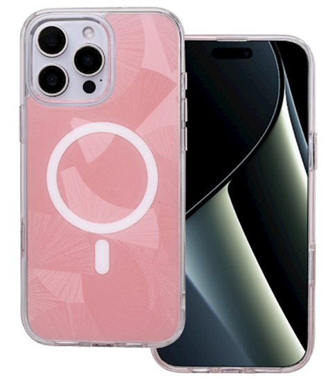 Picture of Mocco Flash Mag Case for Apple iPhone 16 Pro Max