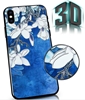 Picture of Mocco Flowers Back Case 3D for Samsung Galaxy A13 5G