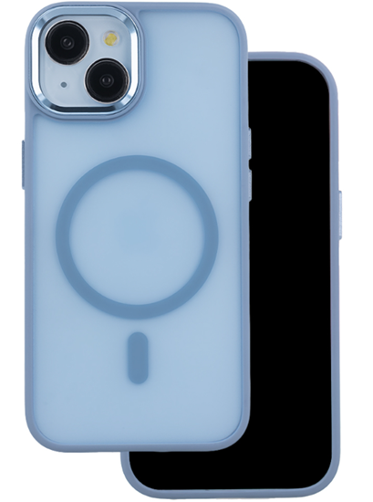 Picture of Mocco Frozen MagSafe Case for Apple iPhone 13