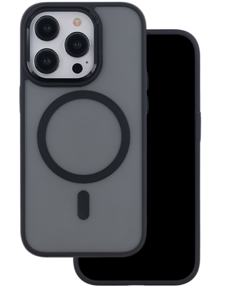 Attēls no Mocco Frozen MagSafe Case for Apple iPhone 16 Pro