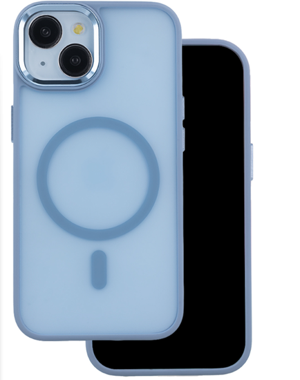 Picture of Mocco Frozen MagSafe Case for Apple iPhone 16 Pro Max