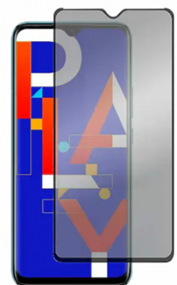 Attēls no Mocco Full Face Matte Tempered glass 6D for Samsung Galaxy A36 5G