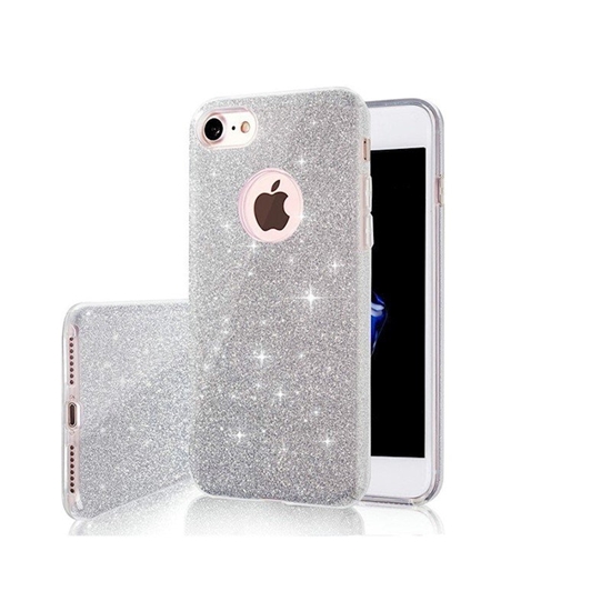 Picture of Mocco Glitter 3in1 Back Case for Samsung Galaxy A26