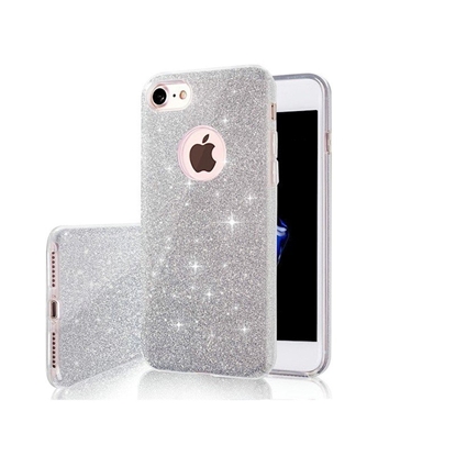 Attēls no Mocco Glitter 3in1 Back Case for Samsung Galaxy S25