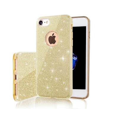 Attēls no Mocco Glitter 3in1 Back Case for Samsung Galaxy S25 Ultra