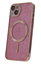 Picture of Mocco Glitter Chrome MagSafe Case for Apple iPhone 13