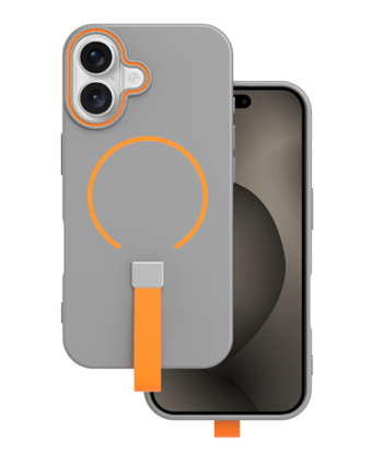 Attēls no Mocco Loop Thin MagSafe Case for Apple iPhone 17 Air