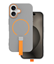 Изображение Mocco Loop Thin MagSafe Case for Apple iPhone 17 Air