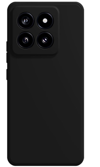 Picture of Mocco Matt Back Case for Xiaomi 14T