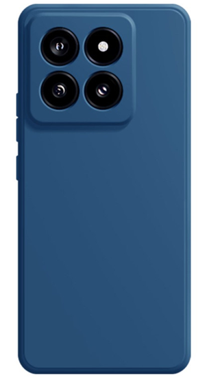 Picture of Mocco Matt Back Case for Xiaomi 14T