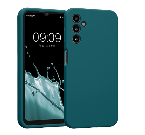 Picture of Mocco Matt TPU Case for Samsung Galaxy A56 5G