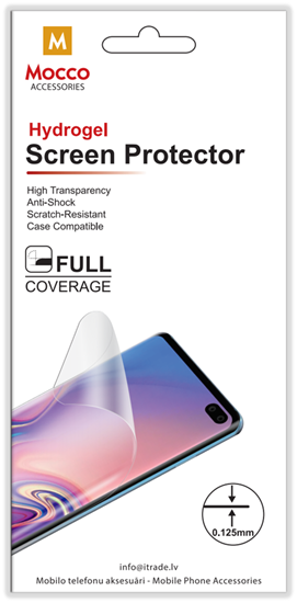 Picture of Mocco Premium Hydrogel Film for smartphone Apple iPhone 15 Pro Max