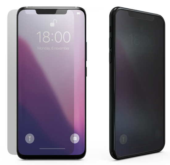 Picture of Mocco Privacy Tempered glass for Apple iPhone 16 Pro