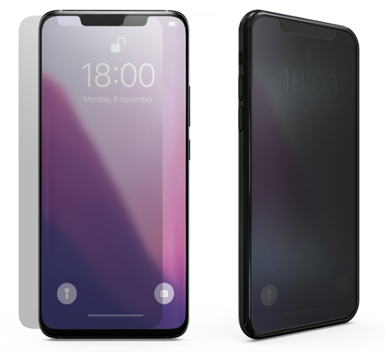 Изображение Mocco Privacy Tempered glass for Xiaomi 14T / 14T Pro