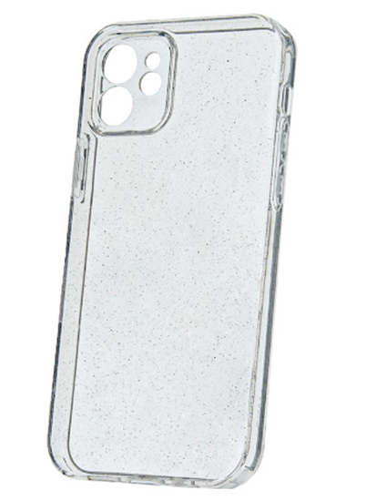 Picture of Mocco Shine Back Case 2 mm for Apple iPhone 17 Pro