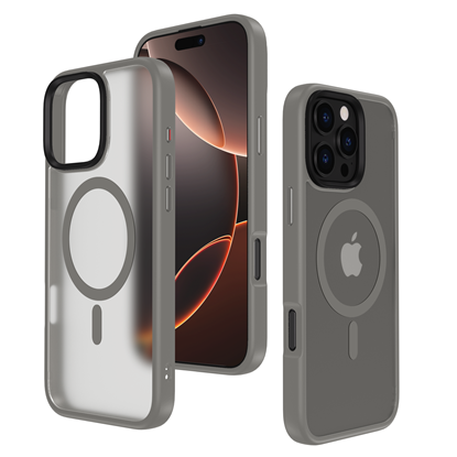 Attēls no Mocco Signature MagSafe Back Case for Apple iPhone 16 Plus