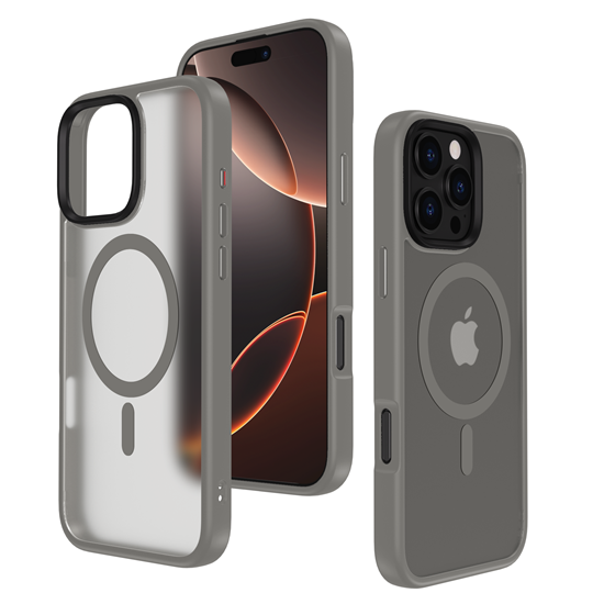 Picture of Mocco Signature MagSafe Back Case for Apple iPhone 16 Plus