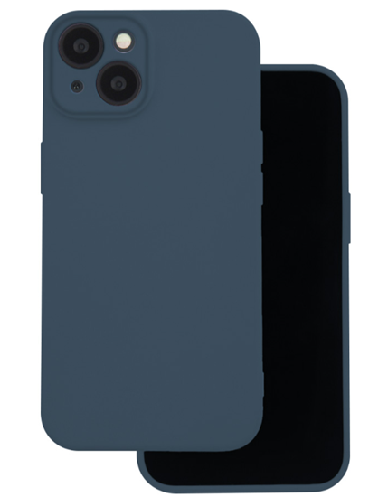 Picture of Mocco Silicon Back Case for Apple iPhone 16 Plus