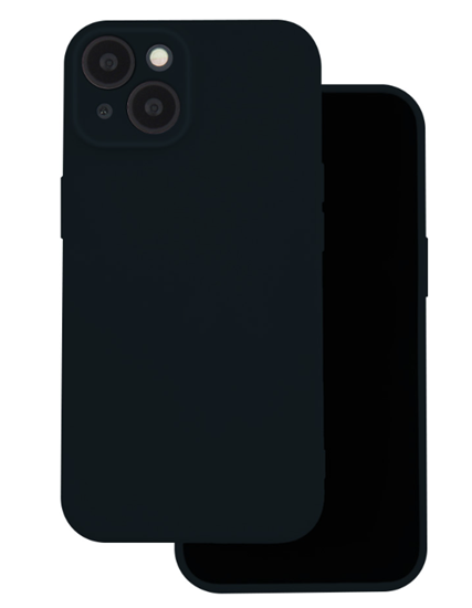Picture of Mocco Silicon Back Case for Apple iPhone 16 Pro