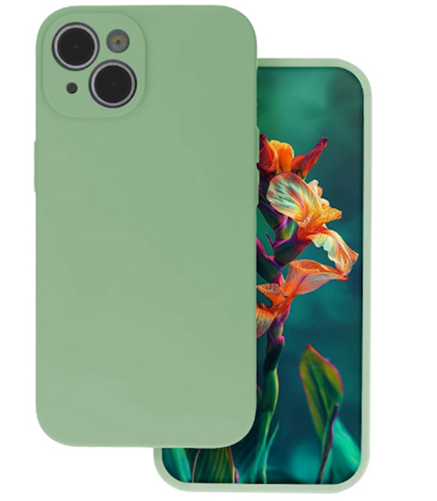 Picture of Mocco Silicon Back Case for Apple iPhone 17