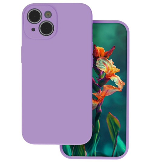 Picture of Mocco Silicon Back Case for Apple iPhone 17 Air