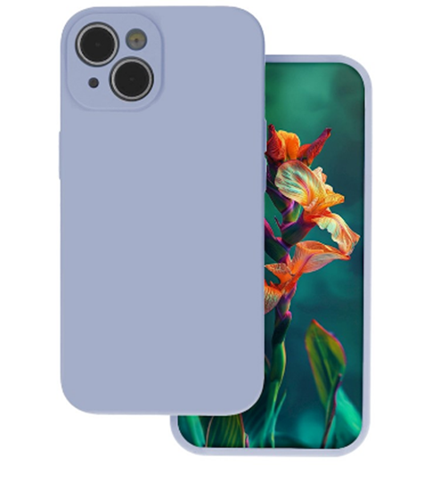 Picture of Mocco Silicon Back Case for Apple iPhone 17 Air