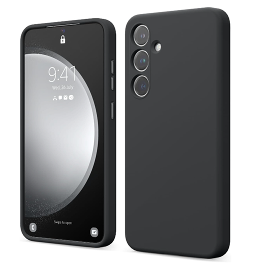 Picture of Mocco Silicone Case for Samsung Galaxy S24 FE