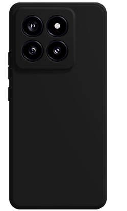 Picture of Mocco Silicone Case for Xiaomi 14T Pro